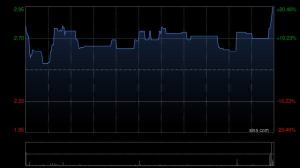 沪深股票配资 华检医疗现涨逾13% 正积极推进Web3交易所生态筹备申请稳定币牌照