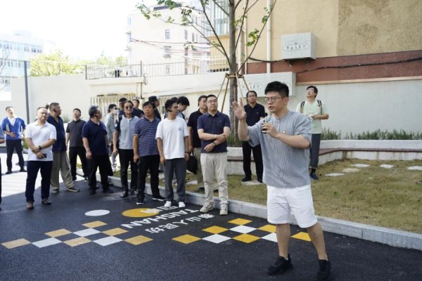 芝麻配资 众智共绘新蓝图，普陀区持续推进“15分钟社区生活圈”建设