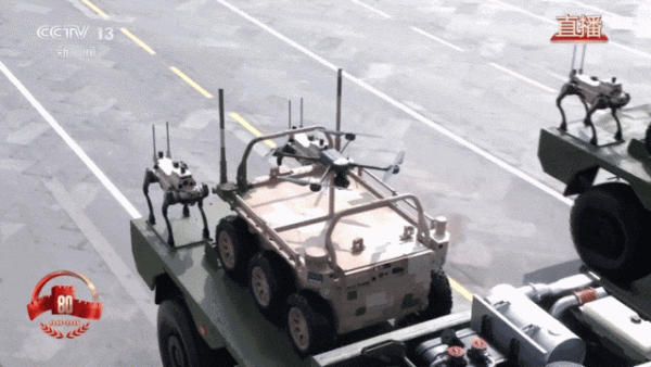 信钰证券 “机器狼”作战群亮了