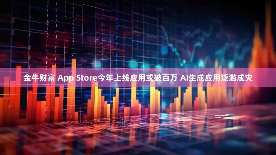 金牛财富 App Store今年上线应用或破百万 AI生成应用泛滥成灾